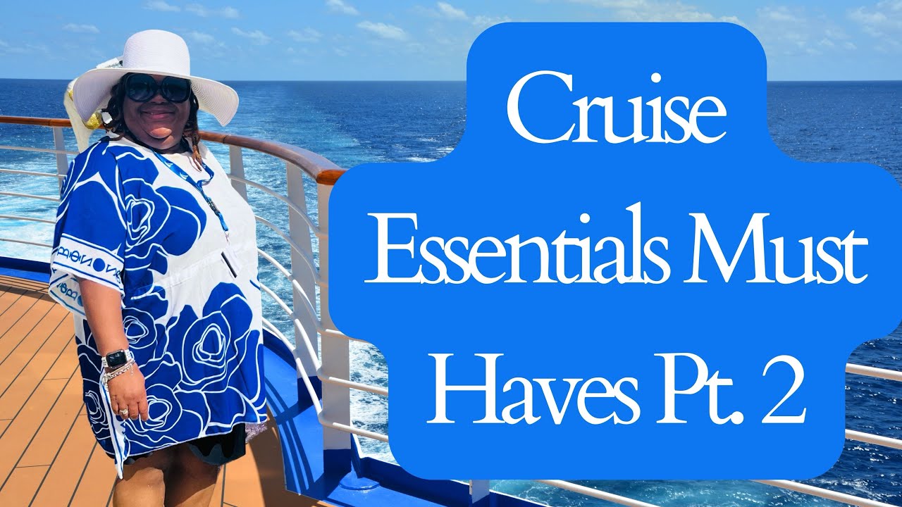 Pt 2: Cruise Essentials from Dollar Tree #dollartree #dollartreefinds #cruiseessentials