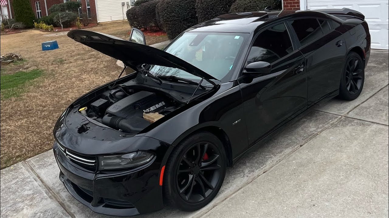 Charger R/T Barber Shop Run💈| Pov Drive 