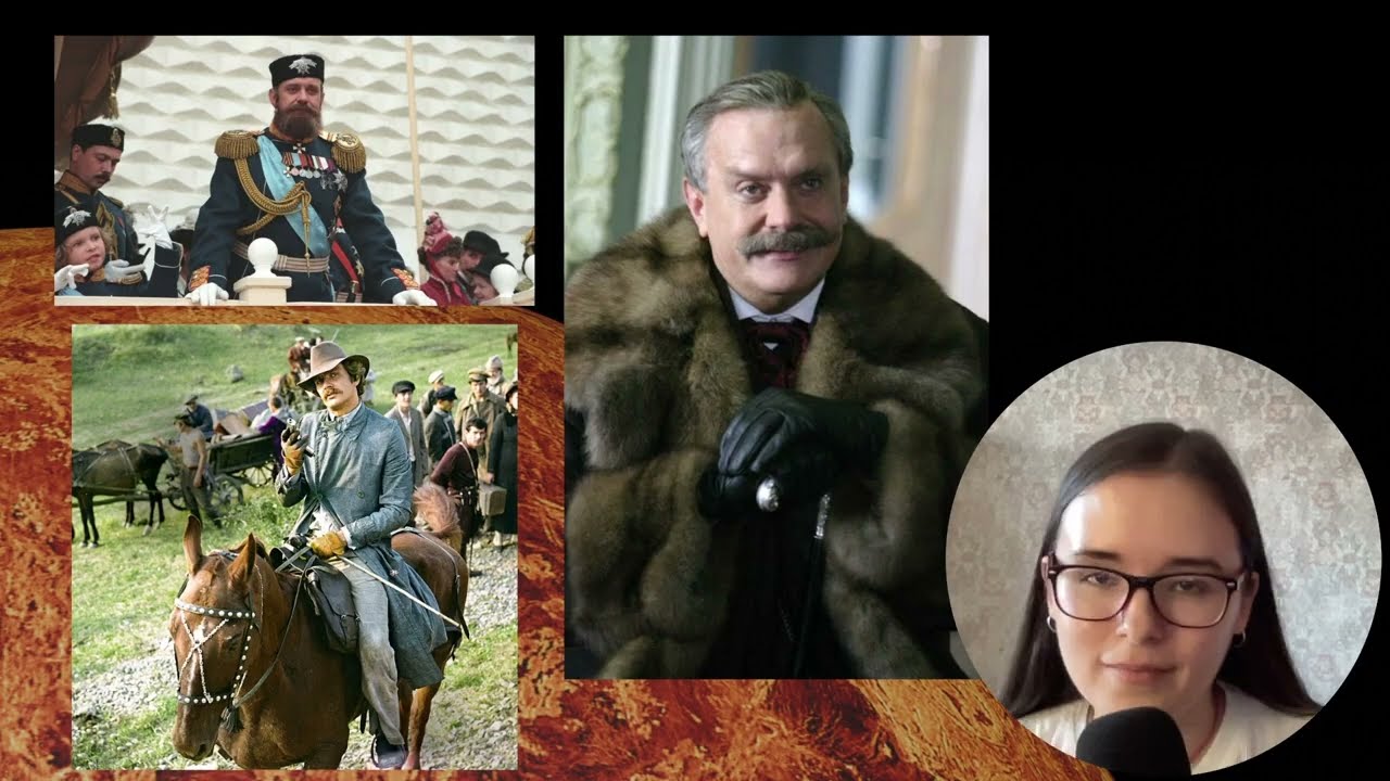 ВЕНЕРА В ДЕВЕ. МИХАЛКОВ, РЯЗАНОВ.
