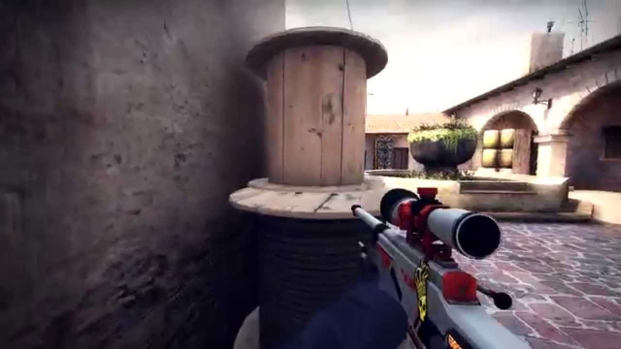 Polly vs. Flipsid3 Tactics - ACE (4K AWP) @ DreamHack Winter 2014