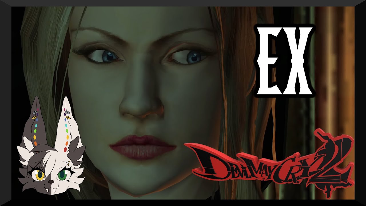 Devil May Cry 2 EX - Trish the Dish