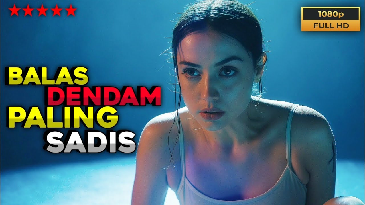 BALAS DENDAM ATAS KEMATIAN SANG AYAH‼️ALUR CERITA FILM