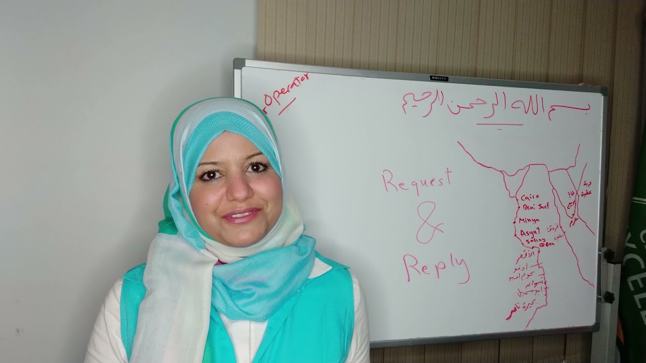 شكل الريكويست (طلب العميل الاجنبى لرحلة سياحية) وشكل الاجابة عليه