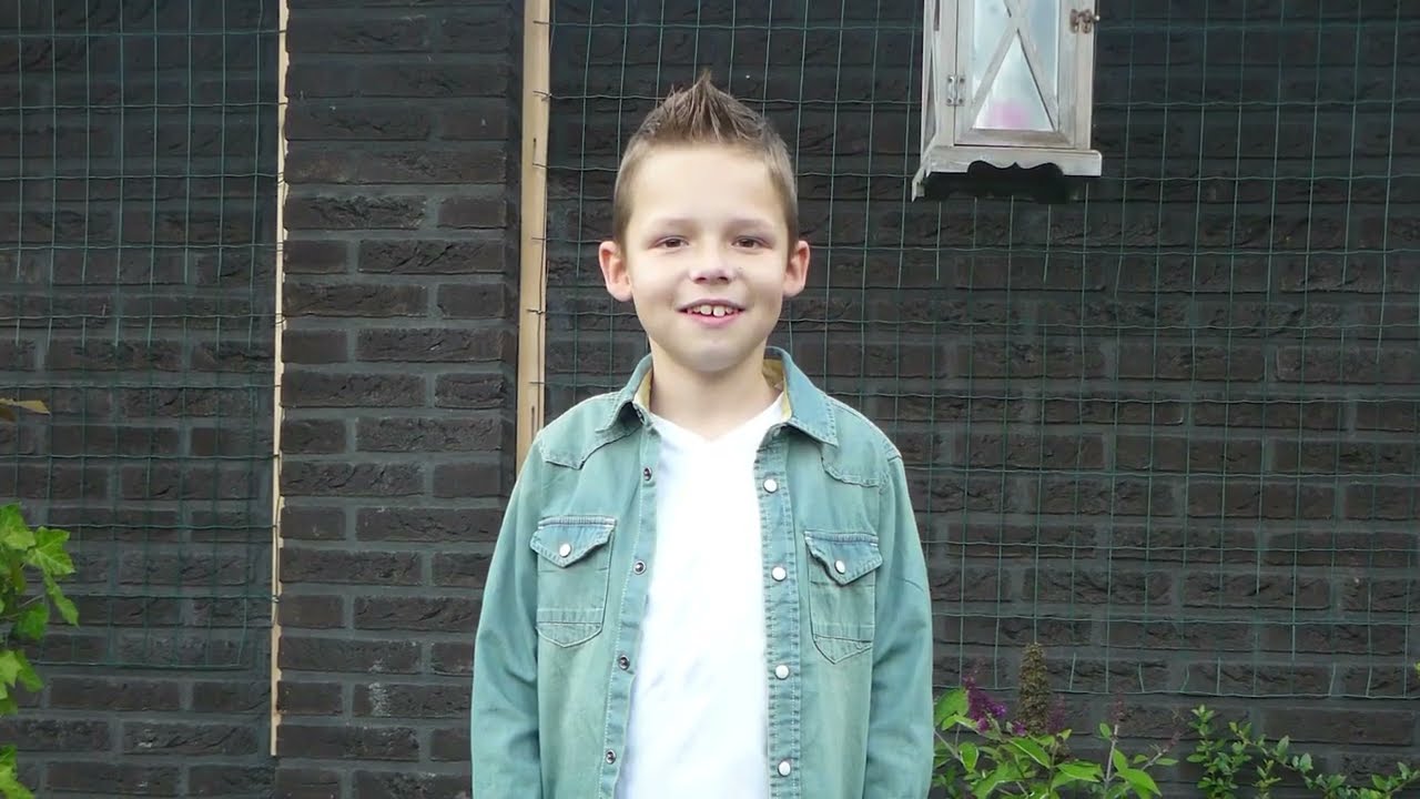 Het verhaal van Finn en zijn reis met Duchenne