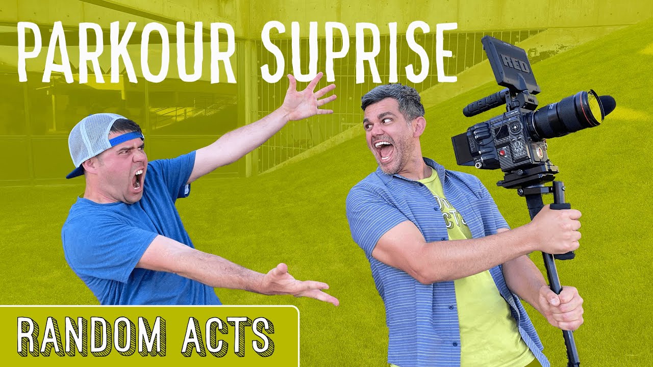 FANtastic Freerunning - Random Acts