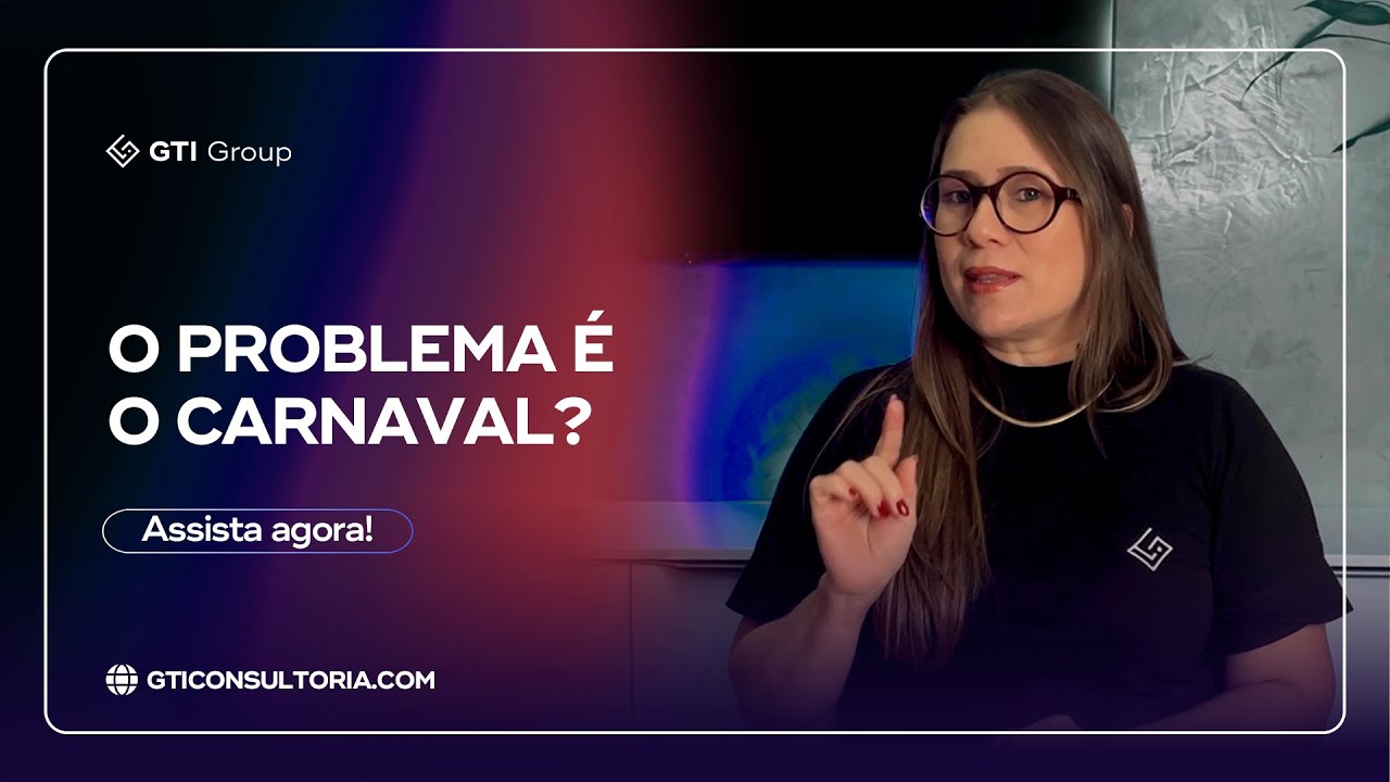 O Carnaval não para o Brasil ele expõe a má gestão