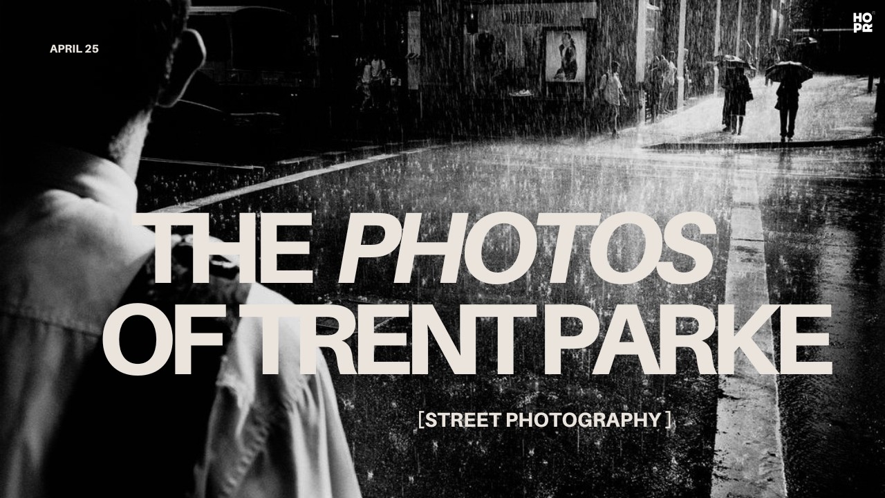 The Photographer Who Brought Surrealism to Street Photography.