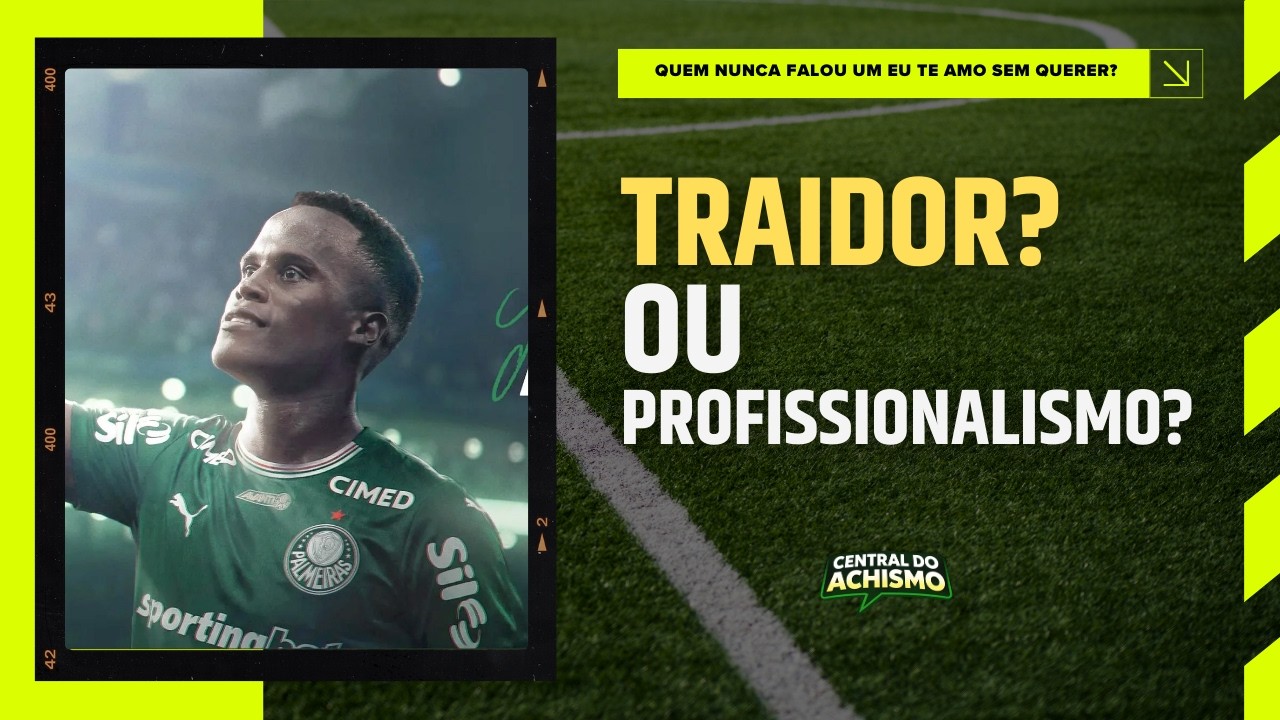 JHON ARIAS, MENTIU PARA A TORCIDA DO FLUMINENSE?