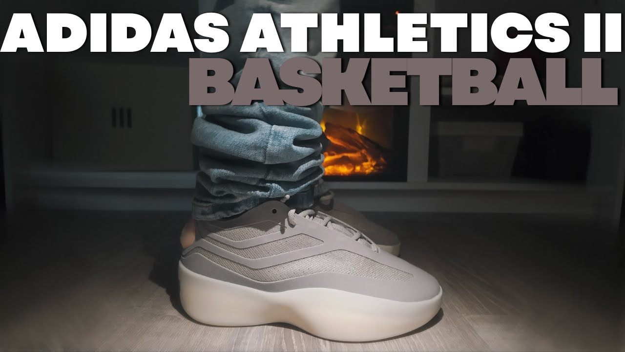 Adidas Athletics 2 Basketball On-Foot Review | Fear of God Vibes Done Right 🔥