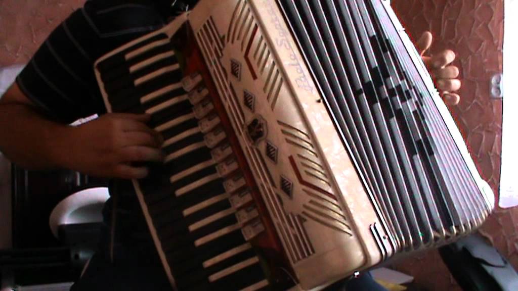 Paolo Soprani Super Musette Walczyki
