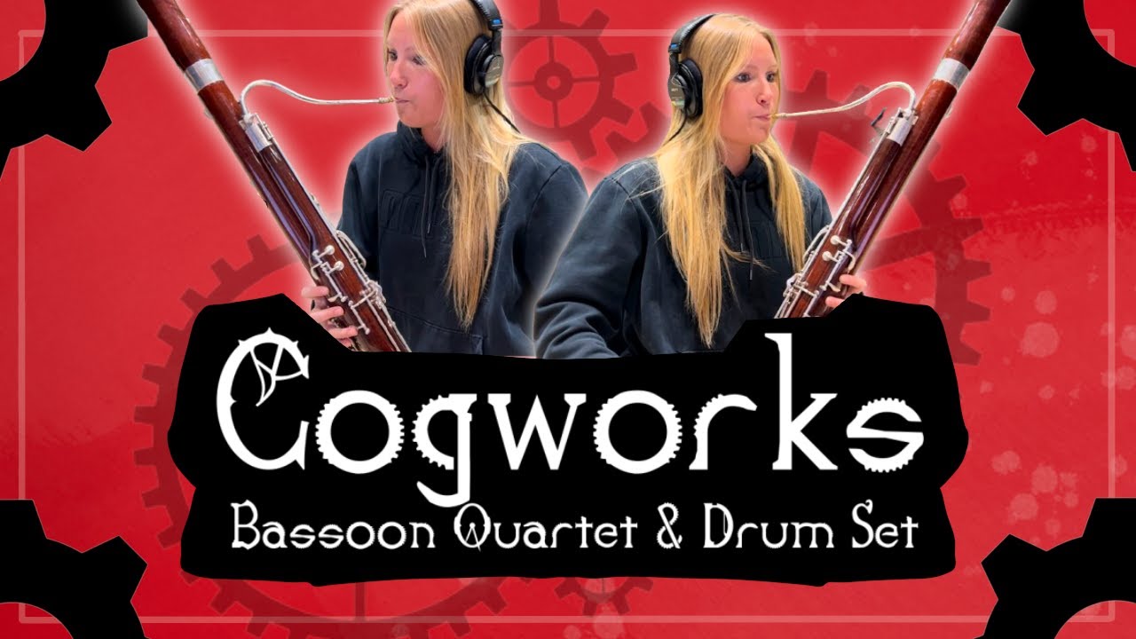 Cogworks | Jazz Bassoon Quartet