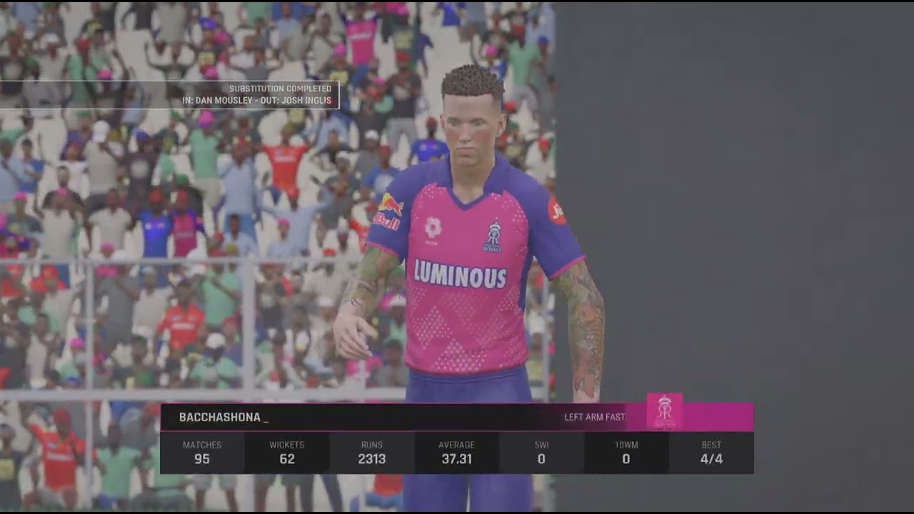 Cricket 24 l Gbc