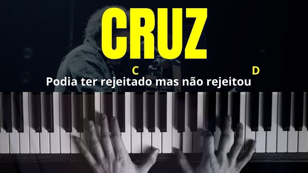 Cruz - Bigair Jaime e Marcela Pina - Aula de Teclado