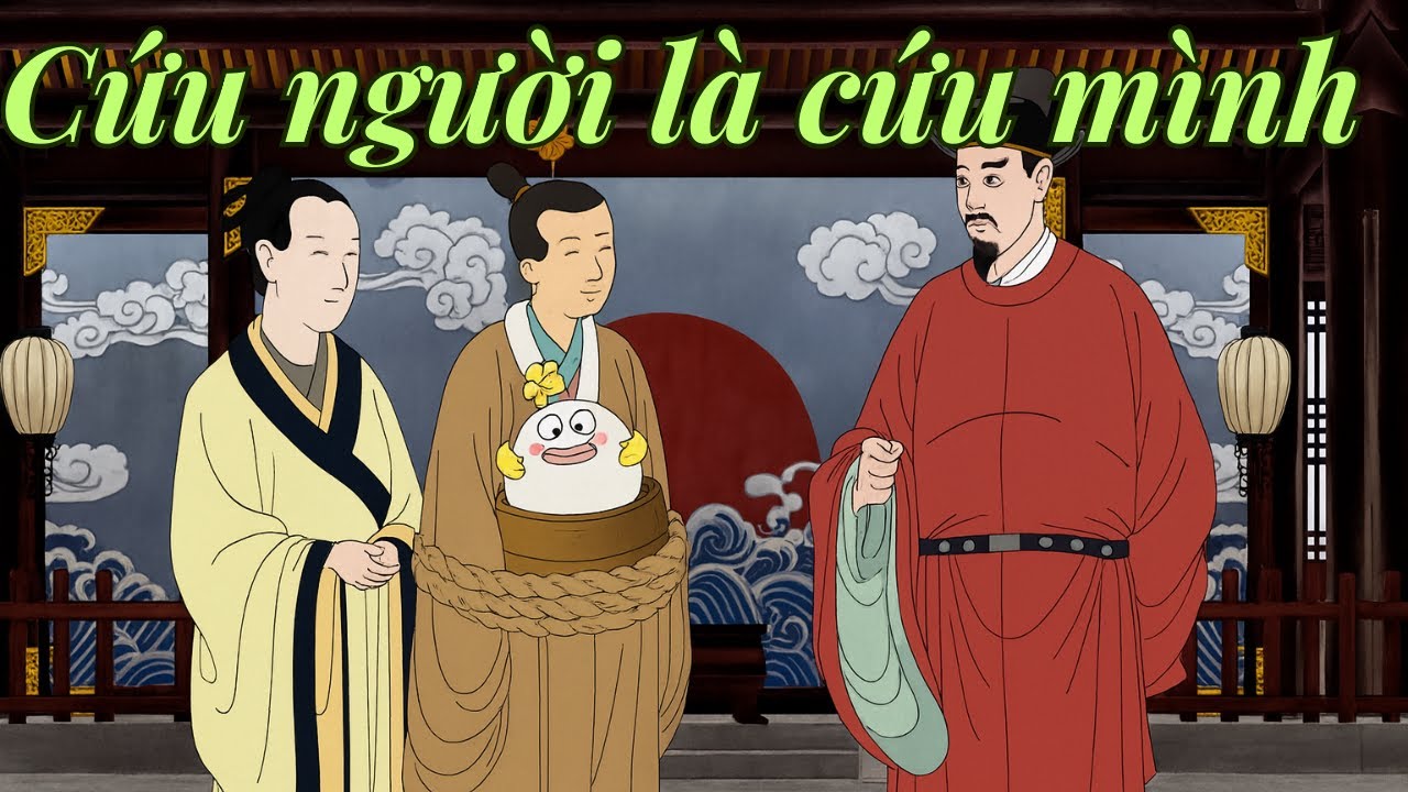 Dù là NGƯỜI hay QUỶ đều có tốt và xấu thiện và ác - THIỆN có THIỆN BÁO - ÁC GIẢ ÁC BÁO