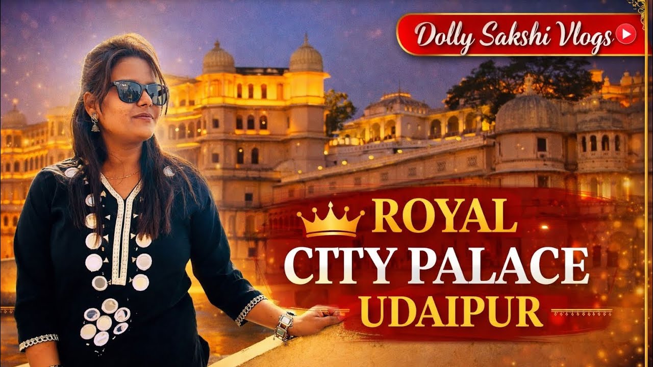 Royal city palace Udaipur ✨view of dreams ❤️