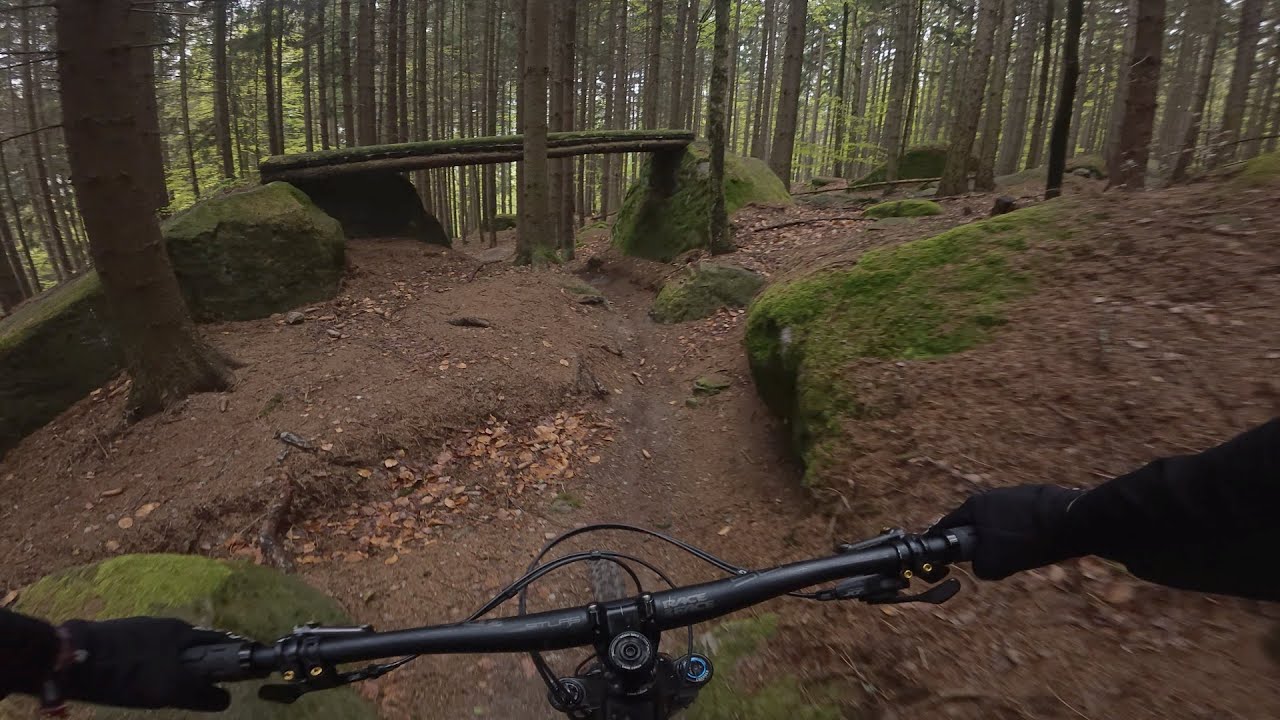 Trutnov Trails - Boulder trail, Myší díra | 2025
