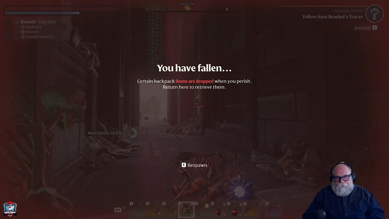 Enshrouded Playthrough S2E8