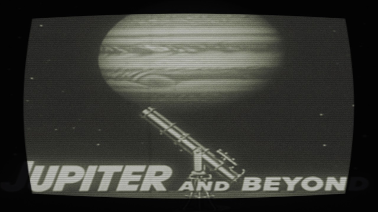 Jupiter Educational Broadcast  | OBLIVION