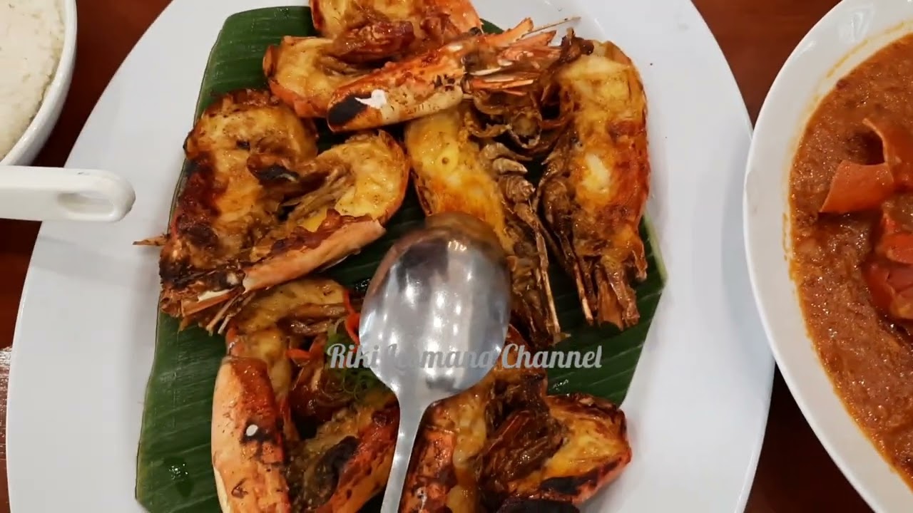 CABE IJO Sunter Halal Jakarta Live SeaFood