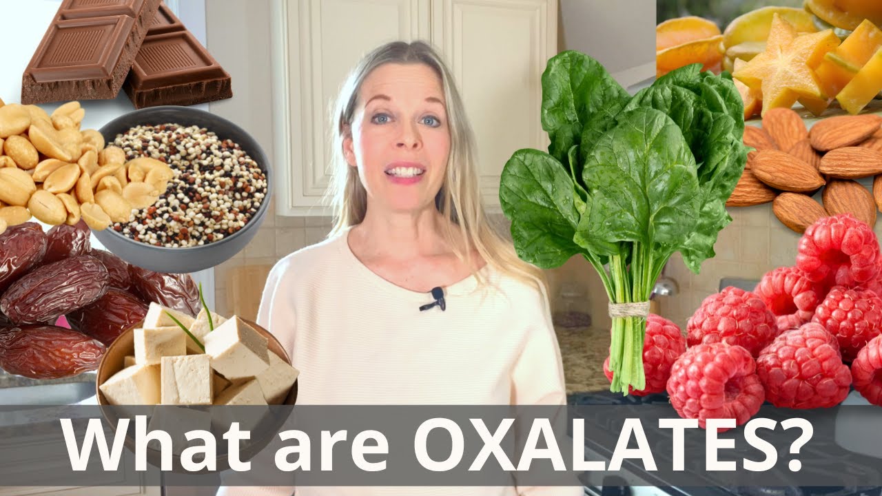 What are Oxalates?