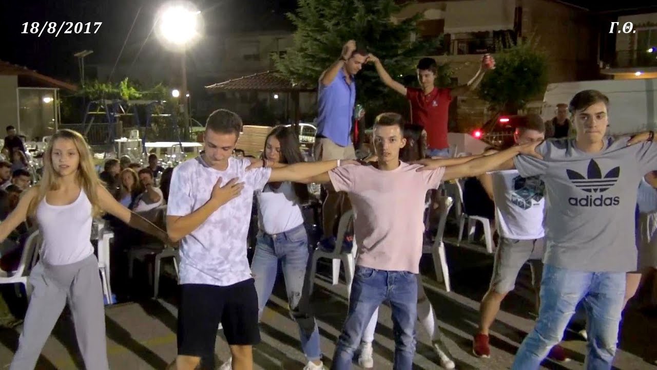 Oj devojce rambel moj - Κρυστάλλινος Ήχος / Κερασιώτικα 