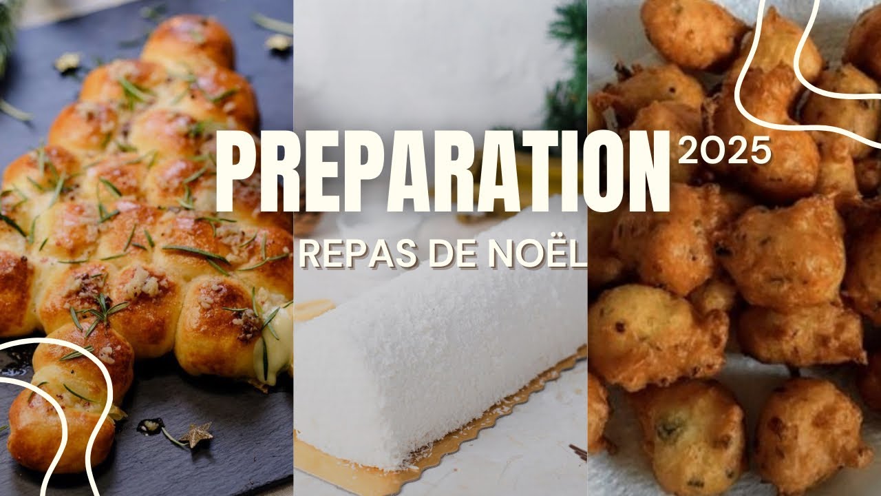 COMMENT BIEN PREPARER NOËL ? - PARTIE 1 