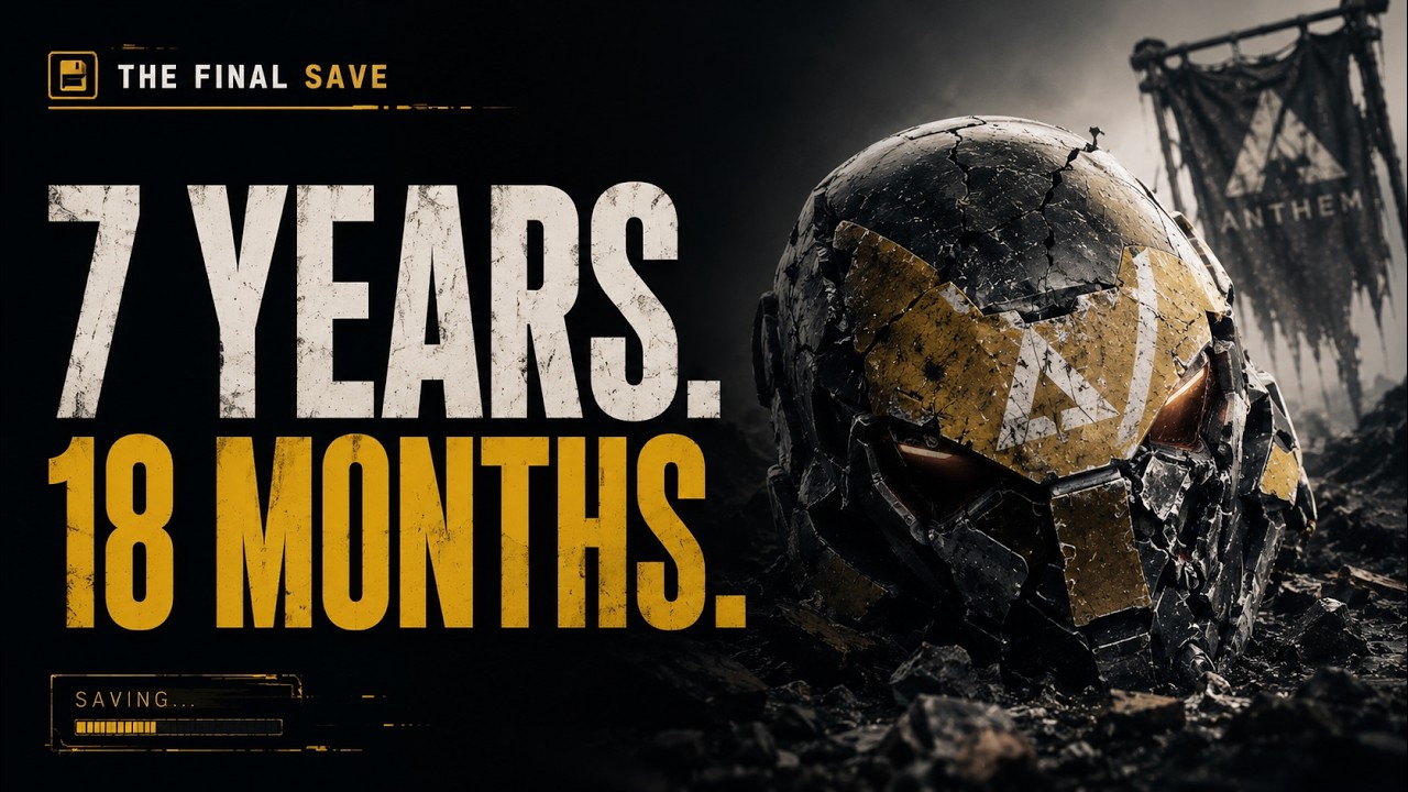 Anthem: How BioWare Lost a Decade in One Launch