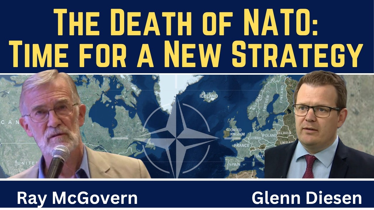 Ray McGovern: Śmierć NATO &ndash; czas na nową strategię?