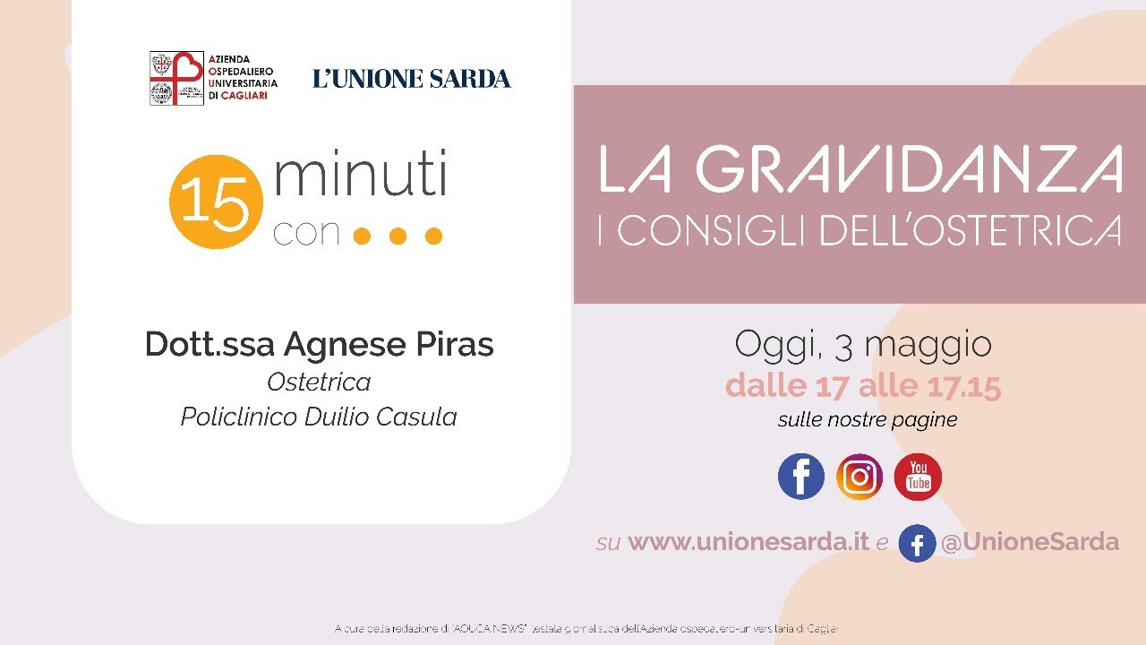La gravidanza: i consigli dell'ostetrica