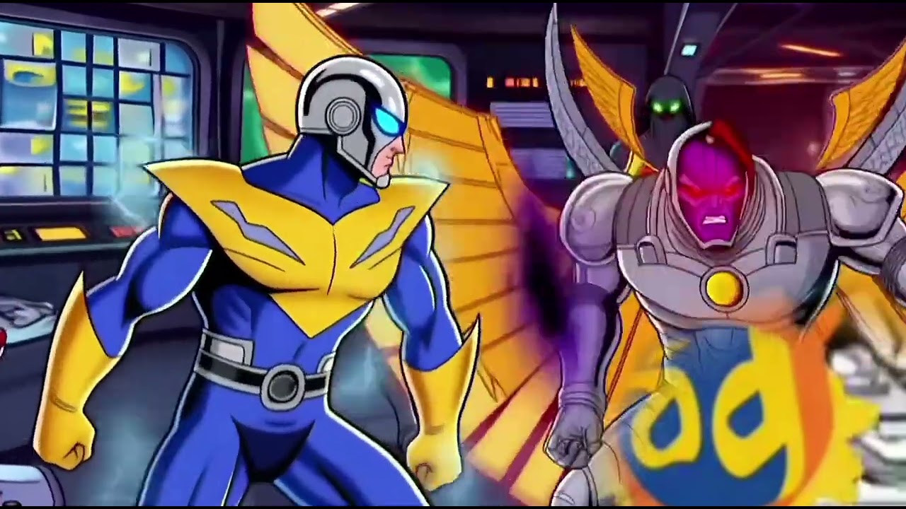 The Aphelions on Toon Studio Network