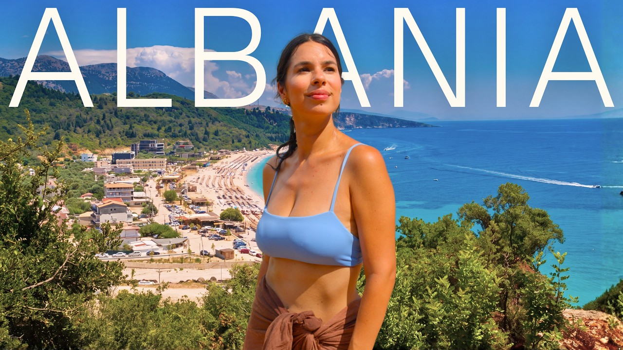 ALBANIA IS THE NEW CROATIA!!