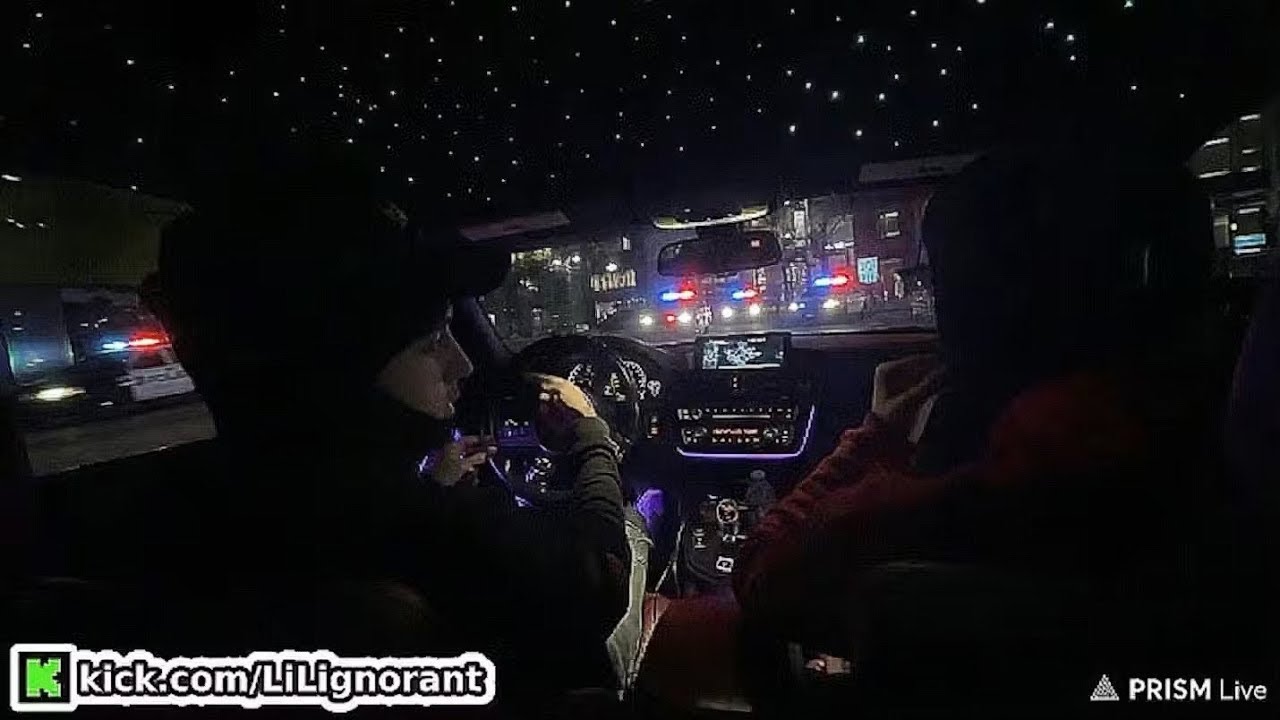 Lil Ignorant x Mbox New York IRL Stream
