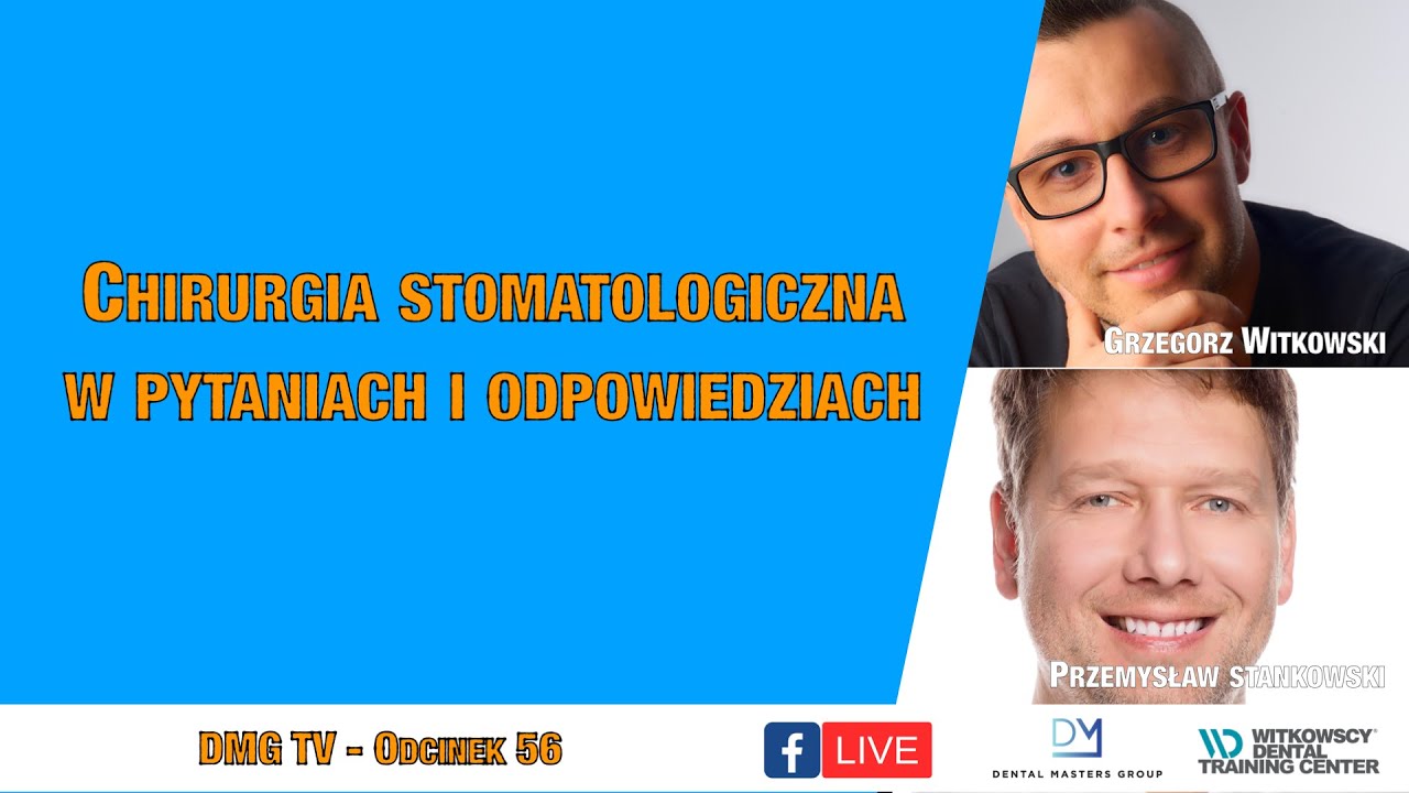 Chirurgia stomatologiczna w pytaniach i odpowiedziach