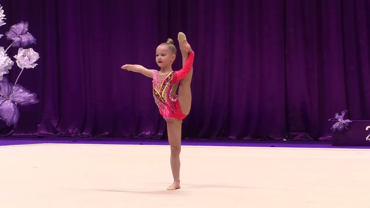 Горбач Поліна 2017 бп