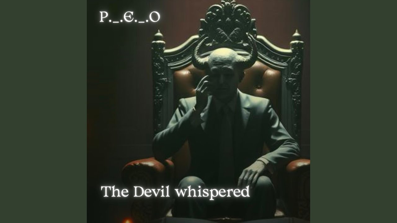 The Devil whispered