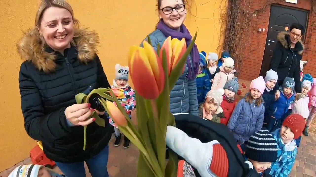 MotoDzień Kobiet 2019 | Moto Women's Day in Warsaw street's| Motorcyclists loves Women's!