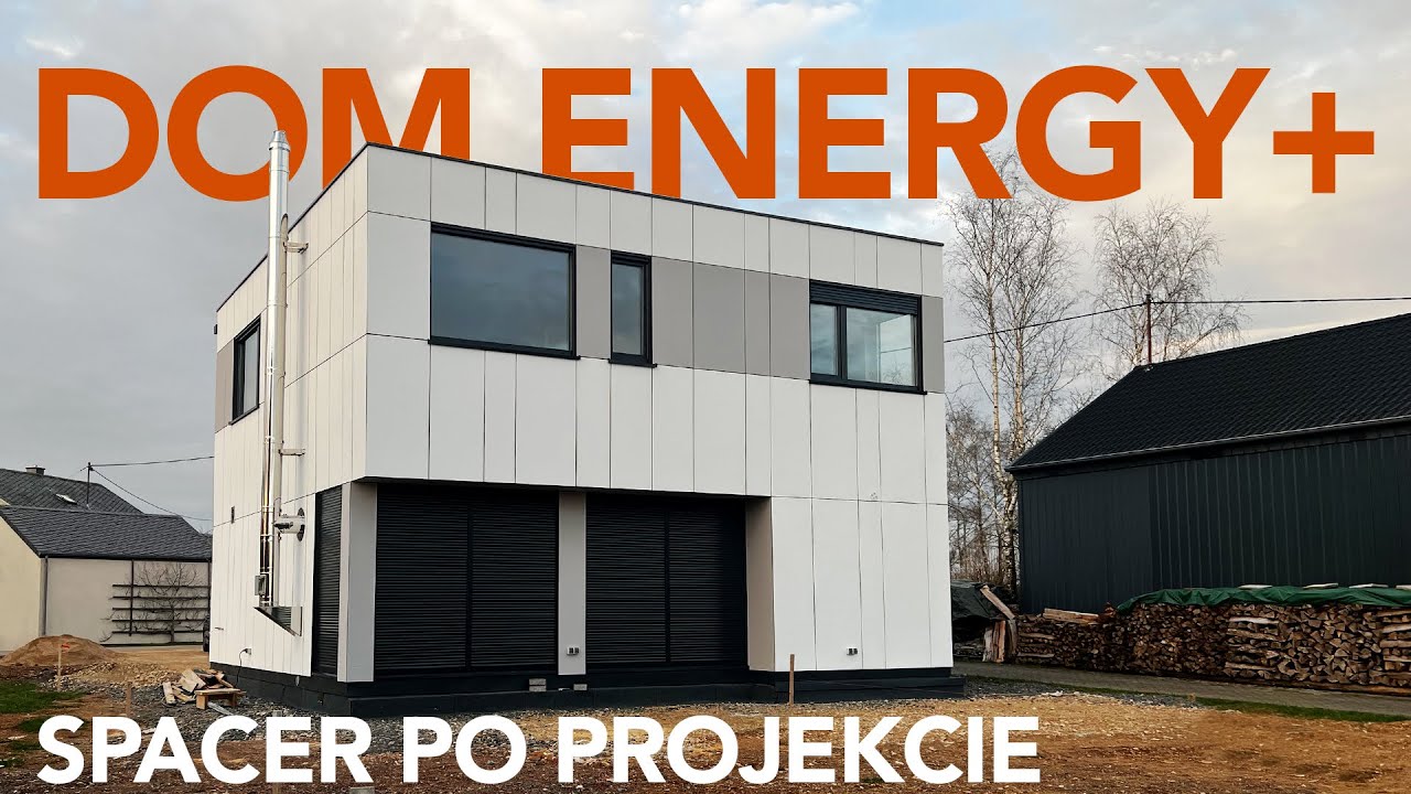 Czy dom modułowy może być ENERGOOSZCZĘDNY??? Smart-Mod Energy Plus