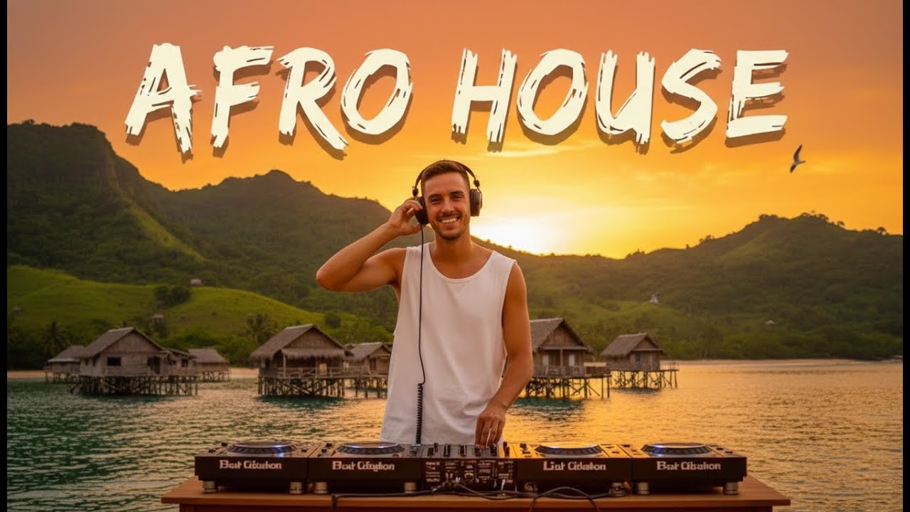 SUMMER AFRO HOUSE Sunset Mix (Adam Port, Avicii, The Weeknd, Coldplay, Diplo) - Summer Vibes Mix #1