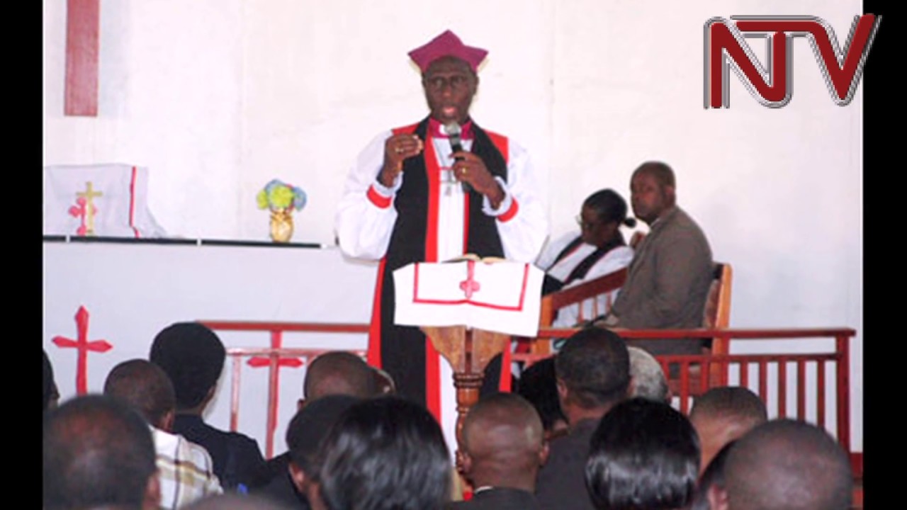 Rebel church of Uganda priest starts his own church and names himself Bishop