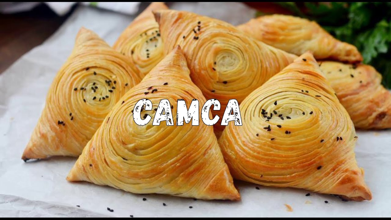 САМСА |СОМСА |SOMSA  В условиях КОРОНОВИРУСА готовим самсу дома! Вкусная узбекская самса (сомса)