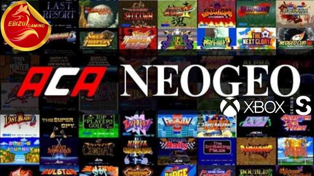 ACA NEOGEO SAMURAI SHODOWN