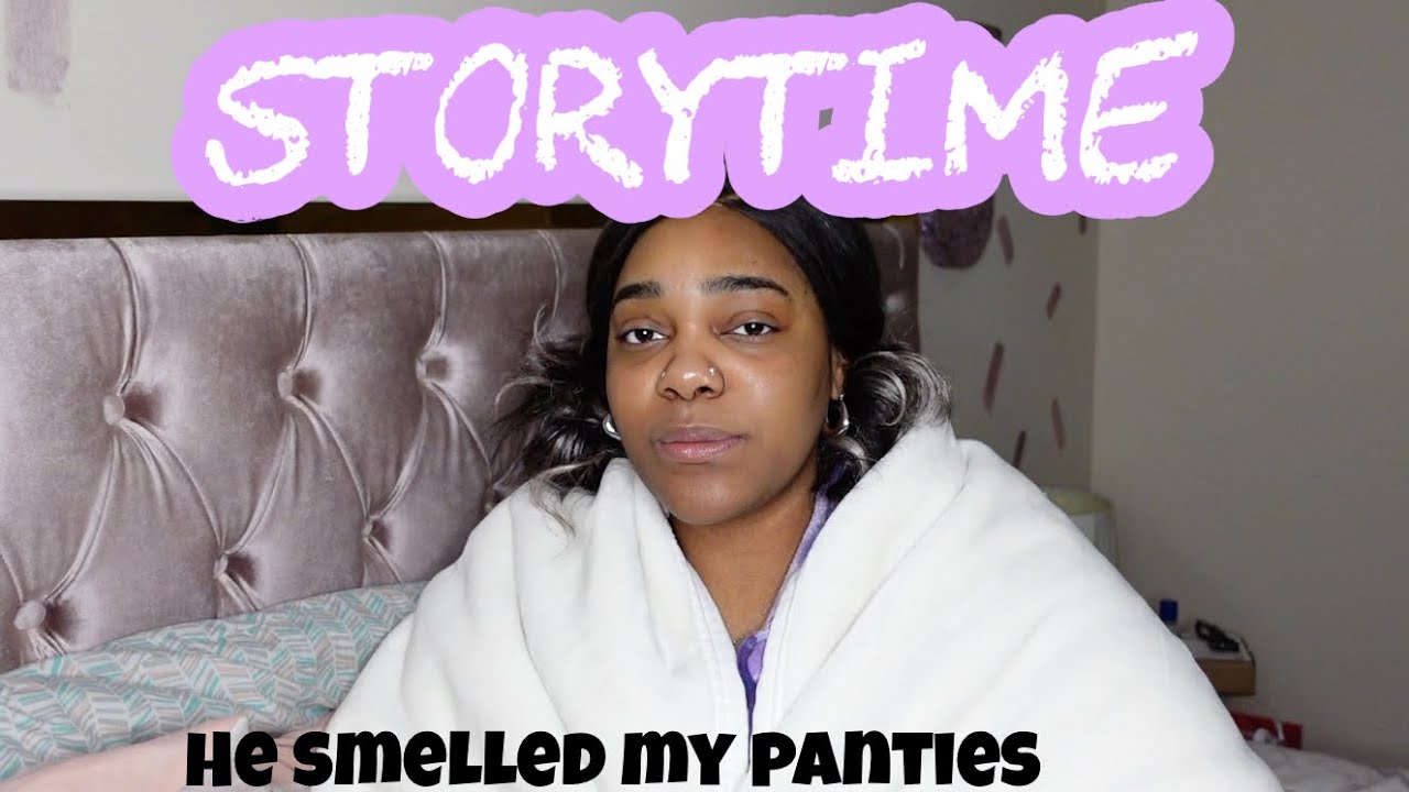 STORYTIME: CREEPY MAINTENANCE MAN