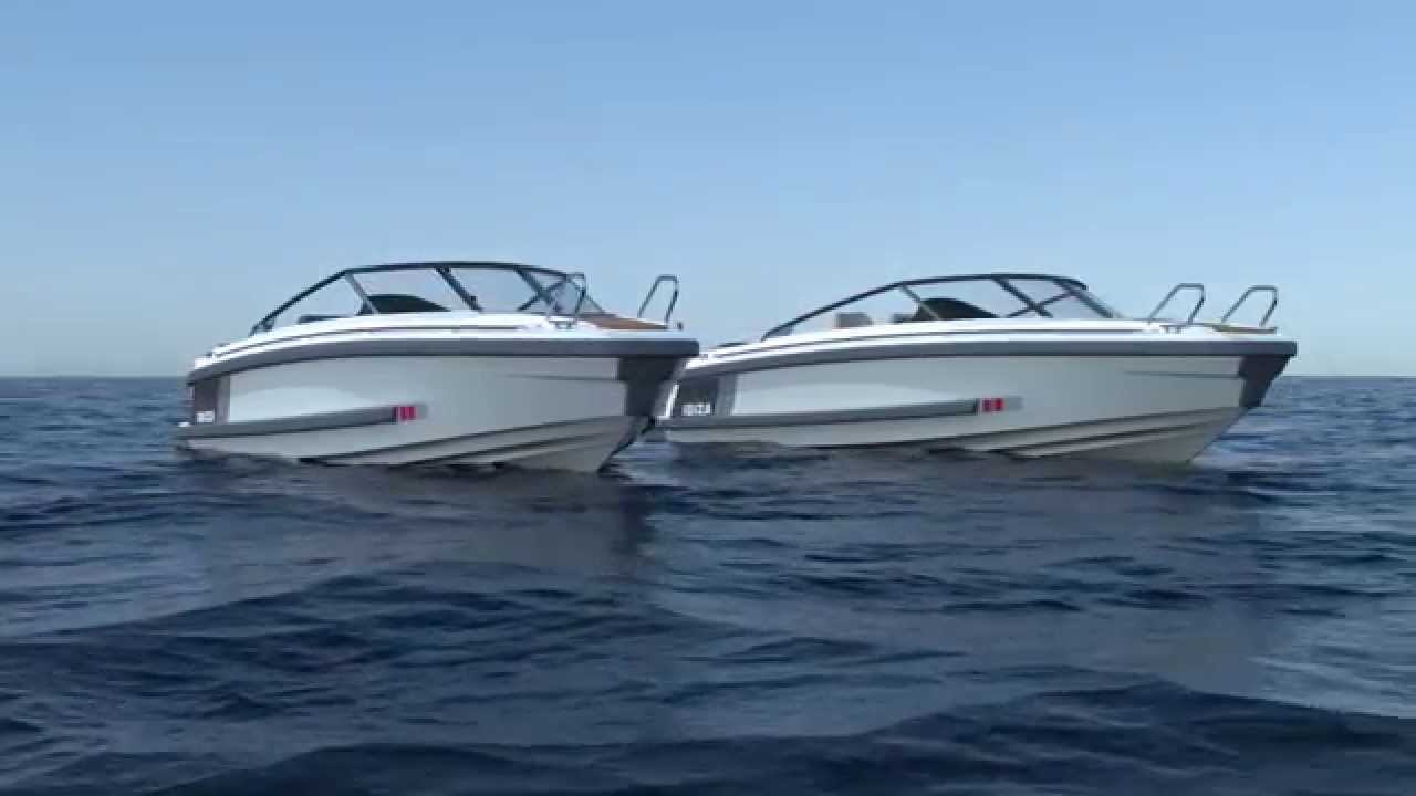 Presentasjon av Ibiza 760T og 680T