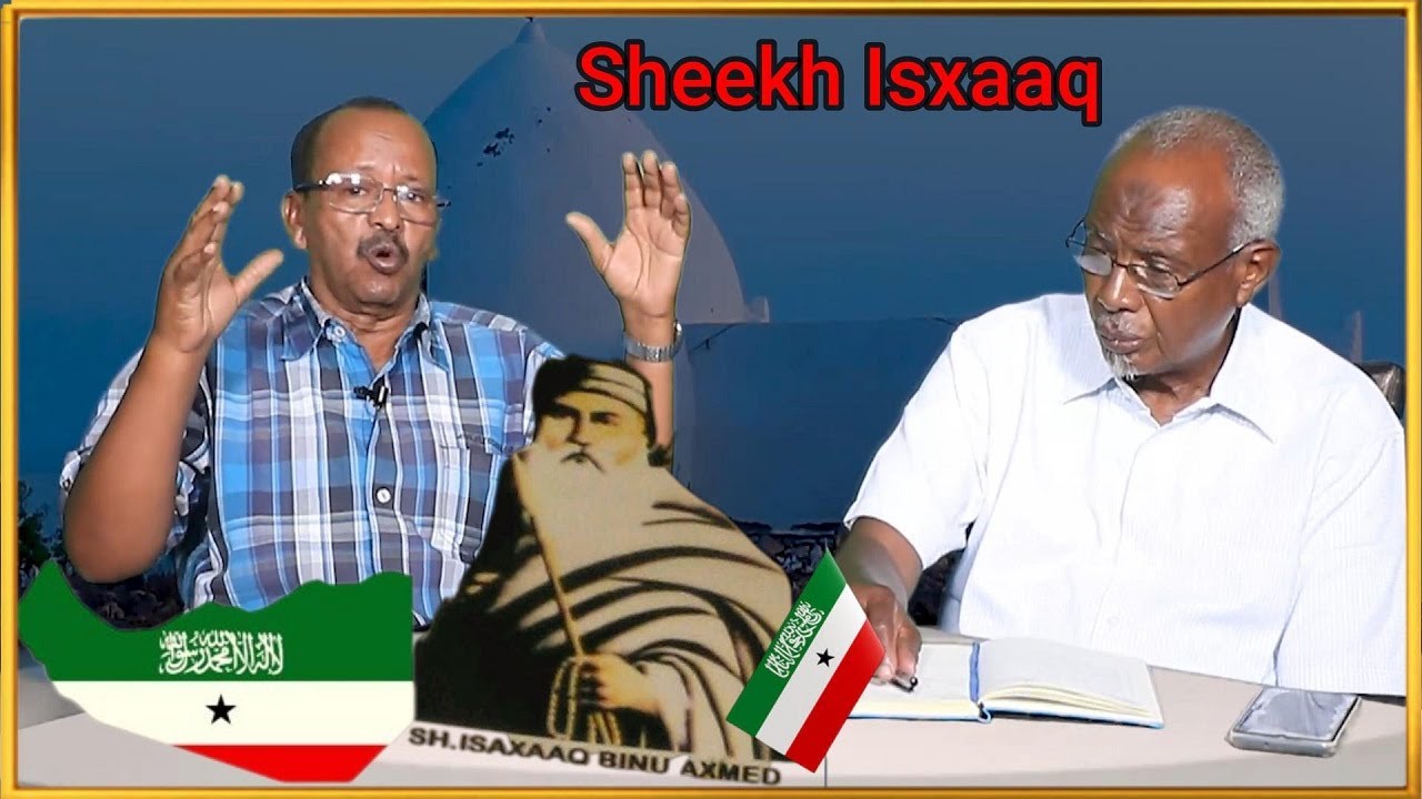 Xog Culus oo laga helay Taariikhda Sheekh Isaxaaq Ibnu Axmed