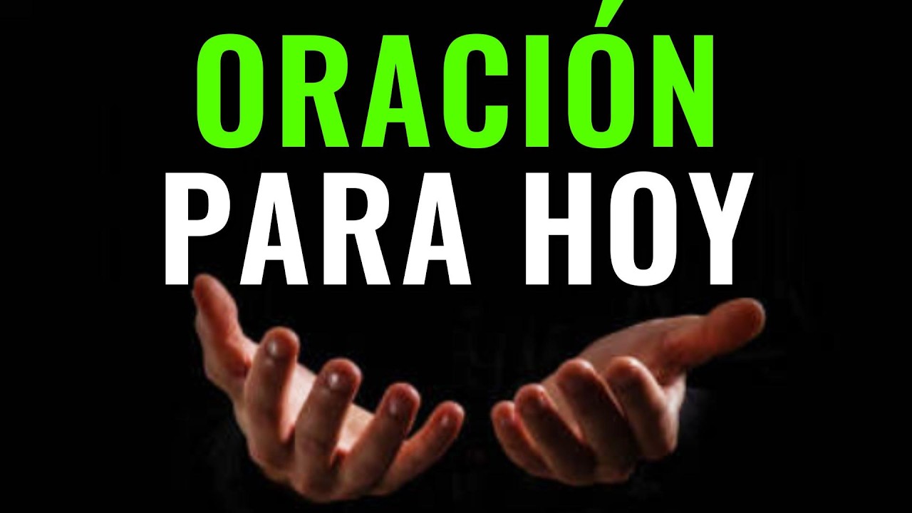 La Oración Mas Poderosa ¦ Salmo 23/91 ¦ Oración Diaria ¦ #oraciondehoy #oraciondelanoche #salmos