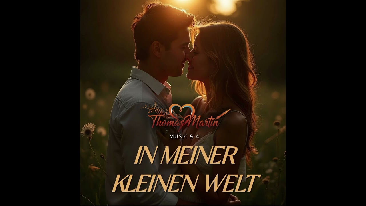 Thomas Martin - In meiner kleinen Welt (KI-Cover)
