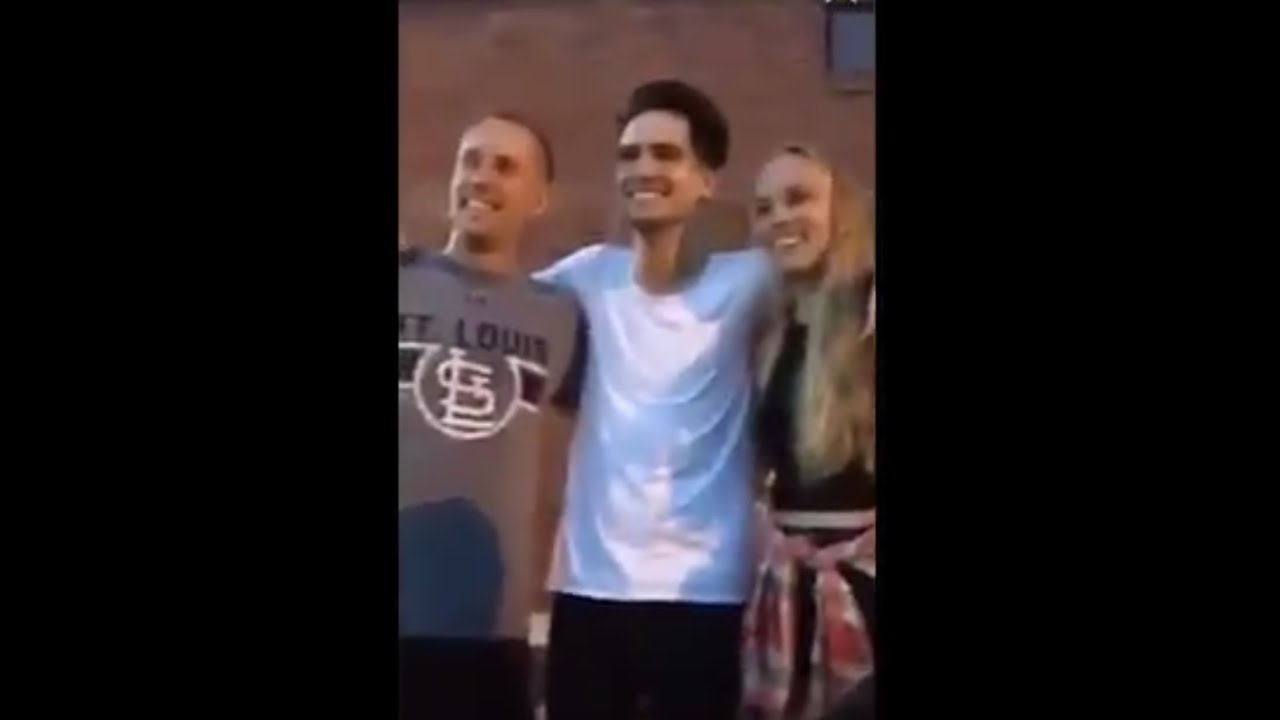 Brendon Urie loves his fans