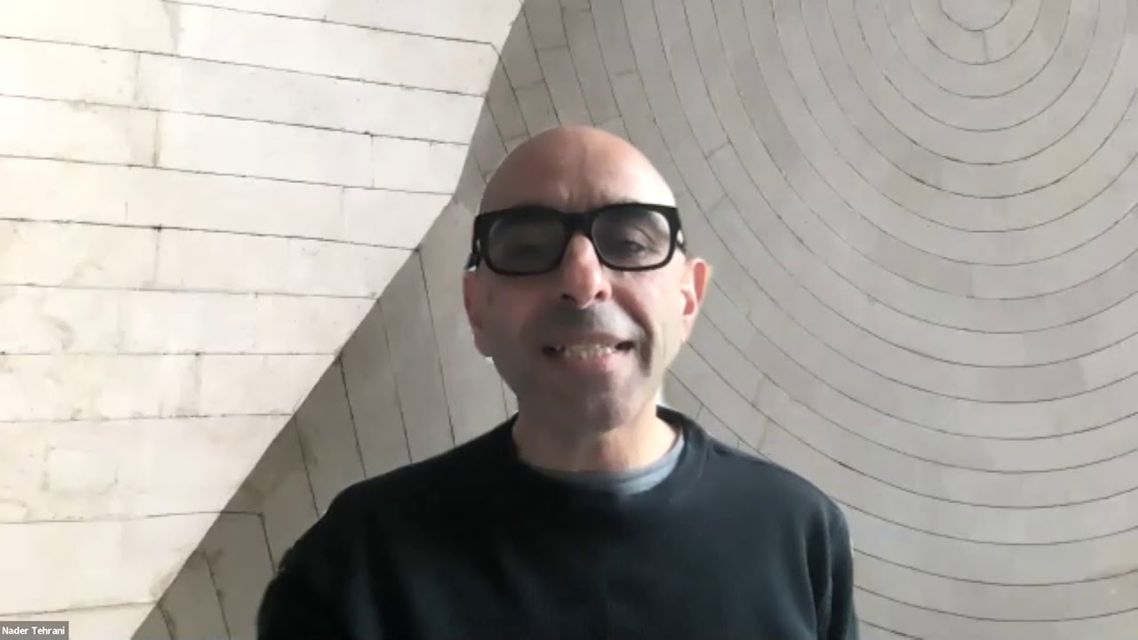 02.09.21 Visiting Lecture | J&uuml;rg Keller + Christian Scheidegger: Society of Rooms