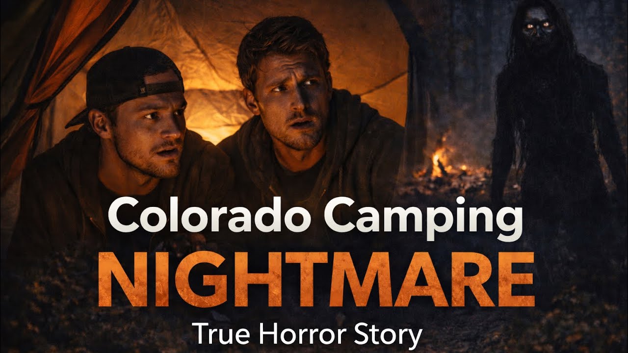 Colorado Camping Nightmare True Horror Story 
