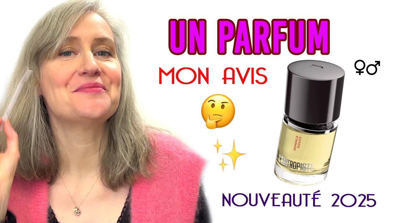SEMENCE DOUCE DE CHEZ L’ENTROPISTE PAR BERTRAND DUCHAUFOUR - MON AVIS 🤗